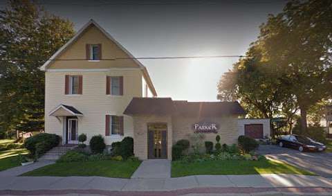 Parker Funeral Home Ltd