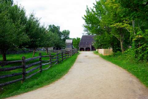 Upper Canada Village